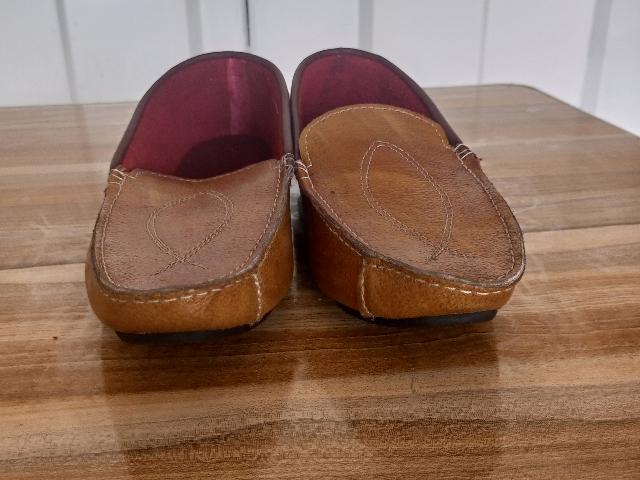 Brown Lofa Shoe