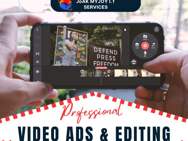 Learn Video Ads Making and Editing 
