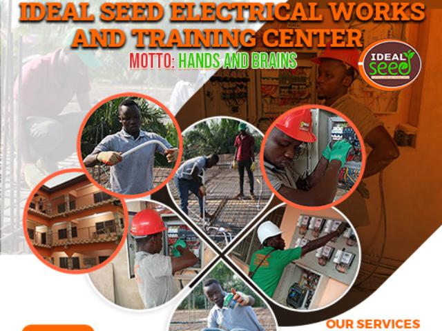 IDEAL SEED ELECTRICAL WORKS AND TRAINING CENTER