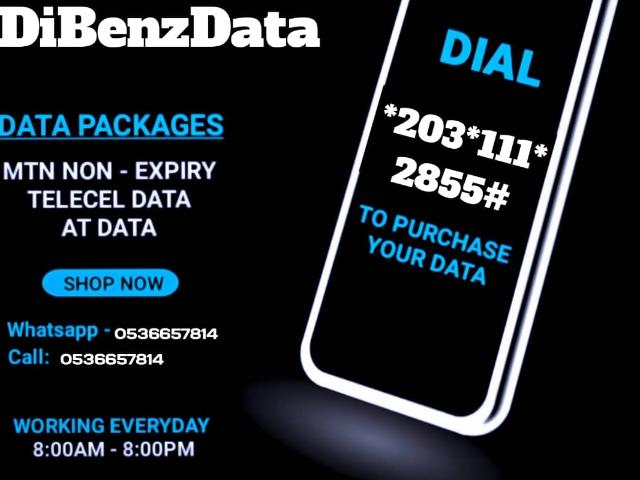 Cheap Data package 