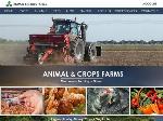Professional Farm Website Design