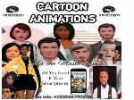 Create Professional Cartoon Animations with your Smartphone 