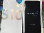 ew Samsung Galaxy S10 5G 256 GB Black