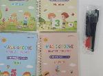 Pre School Tracing book