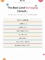 LAND SURVEYING AND REGISTRATION 