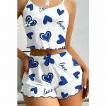 Women's Two-Piece Lounge / Sleepwear Set