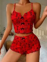 Two-piece loungewear / pajama set