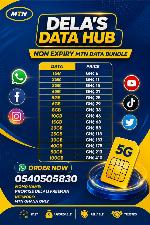 DELA'S AFFORDABLE DATA BUNDLE HUB